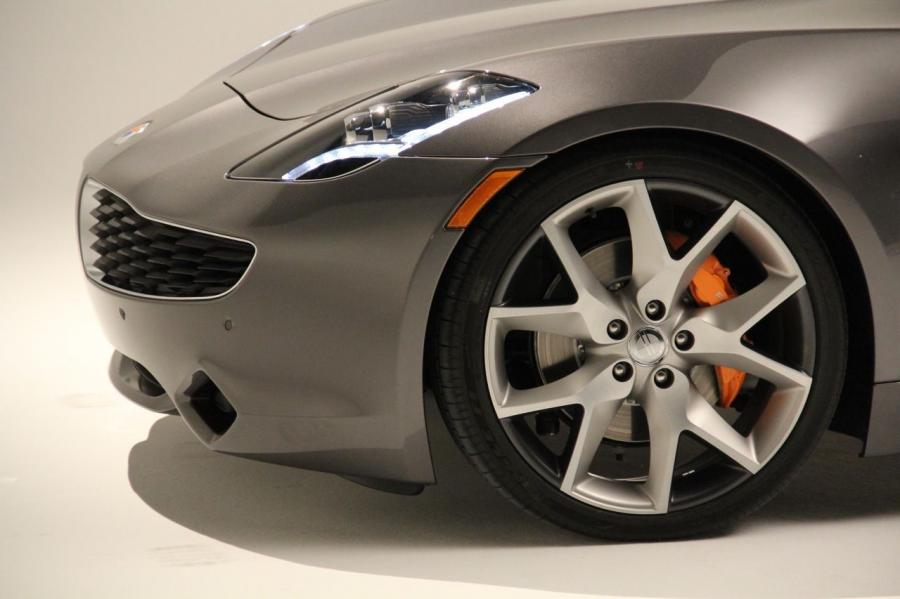 Детали экстерьера Fisker Karma Surf Shooting Brake 2011 года  (фото 54 из 60)